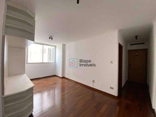 Apartamento à venda, 74 m² por R$ 320.000,00 - Centro - Americana/SP