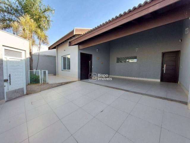 Casa com 3 dormitórios, 166 m² - venda por R$ 1.195.000,00 ou aluguel por R$ 4.800,00/mês - Terras de Santa Bárbara - Santa Bárbara D'Oeste/SP