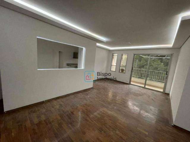 Apartamento à venda, 166 m² por R$ 760.000,00 - Vila São Pedro - Americana/SP