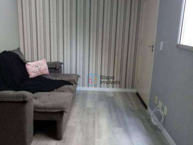 Apartamento à venda, 50 m² por R$ 215.000,00 - Residencial Parque Alabama - Americana/SP