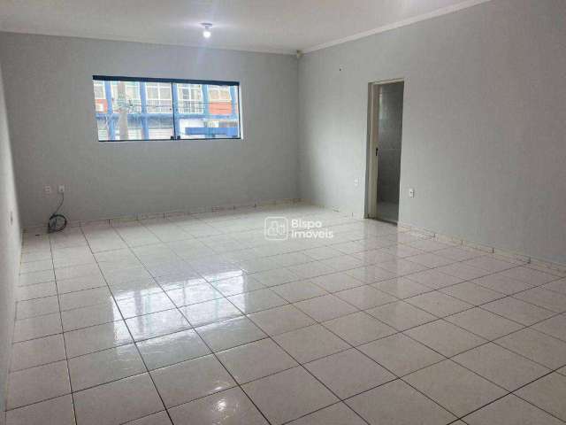 Sala Comercial para alugar, 55 m² por R$ 1.200/mês - Centro - Nova Odessa/SP