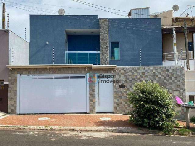 Casa à venda, 389 m² por R$ 1.100.000,00 - Jardim Souza Queiroz - Santa Bárbara D'Oeste/SP