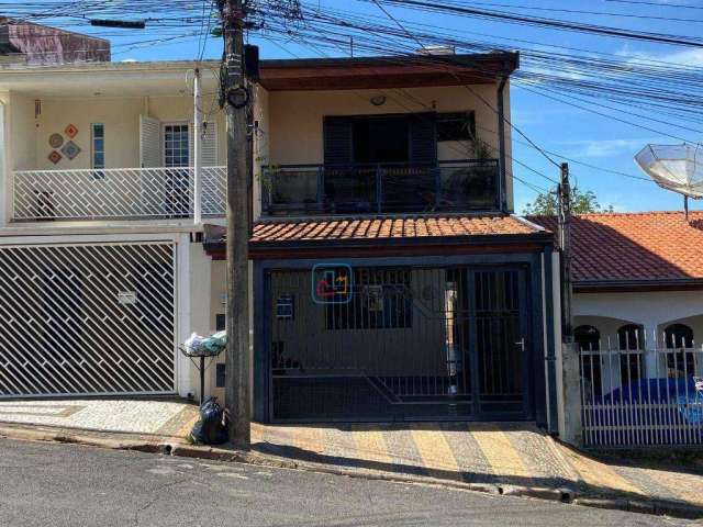 Casa à venda, 185 m² por R$ 655.000,00 - Jardim São Domingos - Americana/SP