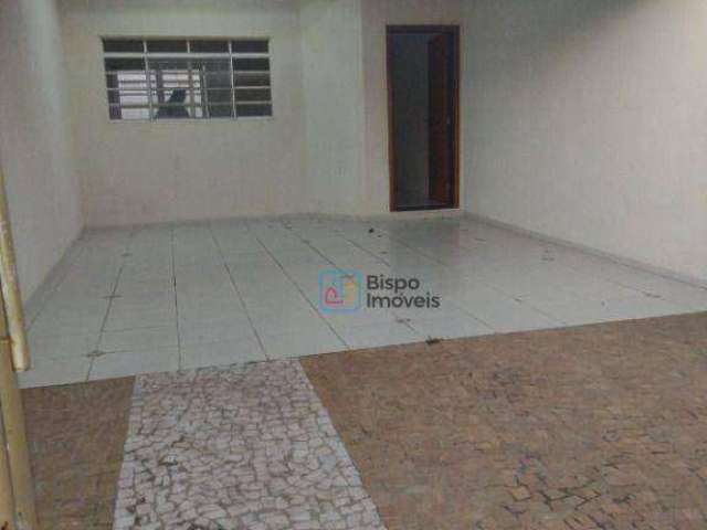 Casa à venda, 156 m² por R$ 530.000,00 - Vila Santa Maria - Americana/SP