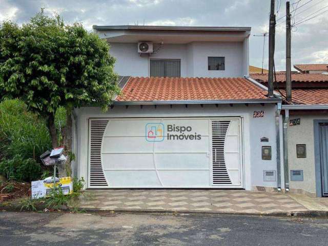 Casa à venda, 230 m² por R$ 680.000,00 - Jardim Santa Eliza - Americana/SP