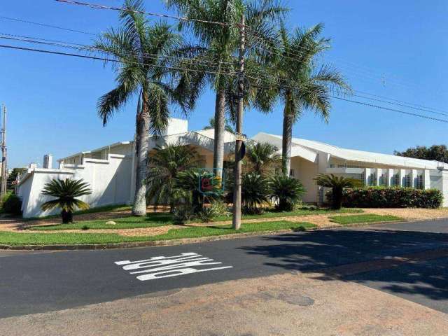 Casa, 849 m² - venda por R$ 6.000.000,00 ou aluguel por R$ 15.751,00/mês - Colina - Americana/SP