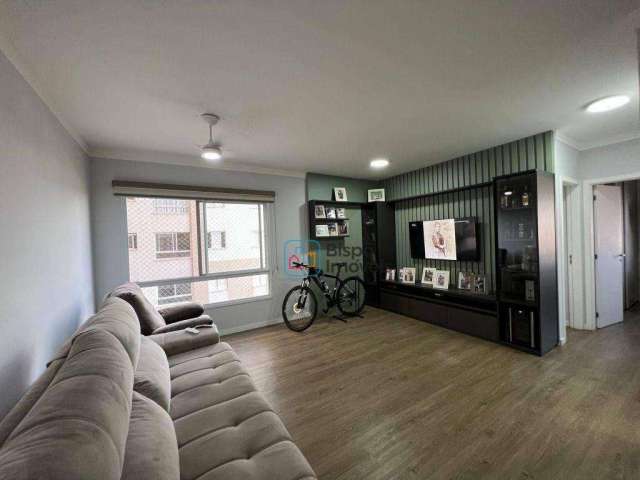 Apartamento com 2 dormitórios à venda, 69 m² por R$ 450.000,00 - Vila Santa Catarina - Americana/SP