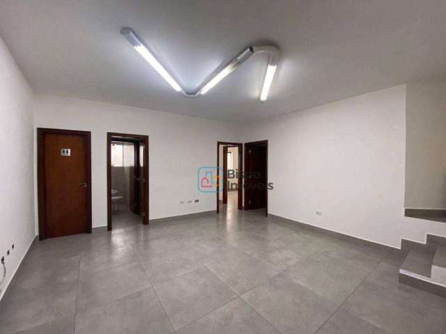 Sala para alugar, 91 m² por R$ 1.199,00/mês - Centro - Americana/SP