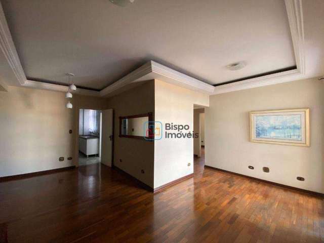Apartamento à venda, 90 m² por R$ 390.000,00 - Vila Santa Maria - Americana/SP