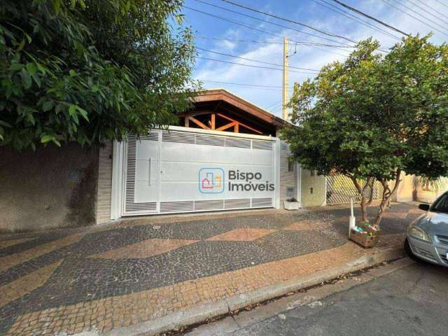 Casa com 2 dormitórios à venda, 137 m² por R$ 460.000,00 - Morada do Sol - Americana/SP