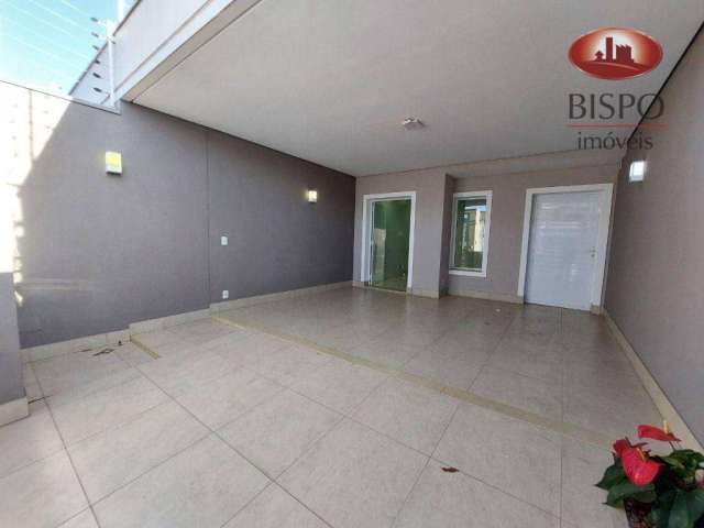 Casa para alugar, 168 m² por R$ 4.350,00/mês - Jardim São Paulo - Americana/SP