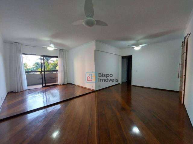 Apartamento à venda, 129 m² por R$ 800.000,00 - Vila Frezzarim - Americana/SP