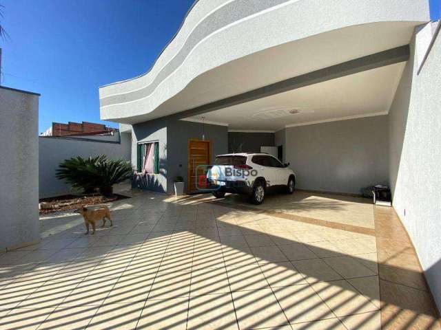 Casa à venda, 220 m² por R$ 890.000,00 - Jardim Nossa Senhora do Carmo - Americana/SP