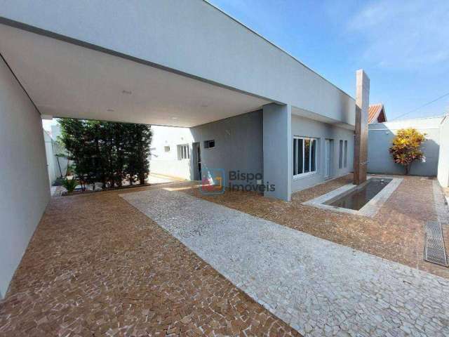 Casa à venda, 240 m² por R$ 1.290.000,00 - Vila Omar - Americana/SP