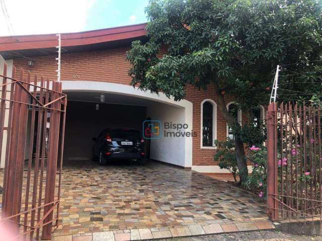 Casa à venda, 182 m² por R$ 640.000,00 - Vila Belvedere - Americana/SP