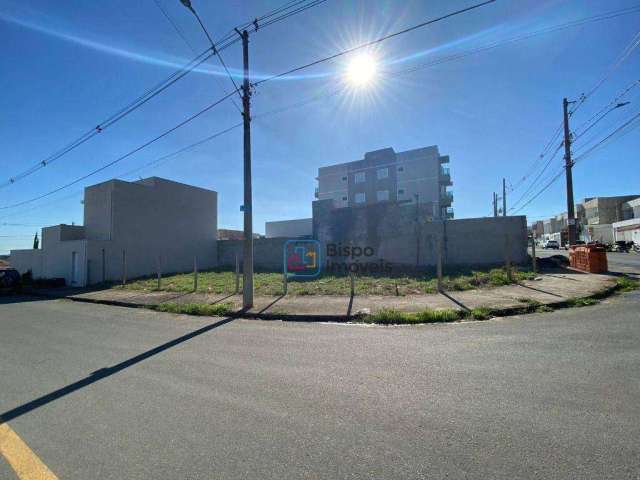 Terreno à venda, 245 m² por R$ 280.000,00 - Jardim Boer I - Americana/SP