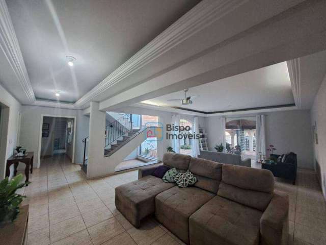 Casa à venda, 350 m² por R$ 1.300.000,00 - Parque Novo Mundo - Americana/SP