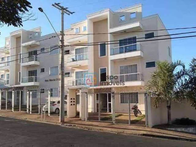 Apartamento à venda, 47 m² por R$ 190.000,00 - Residencial Boa Vista - Americana/SP