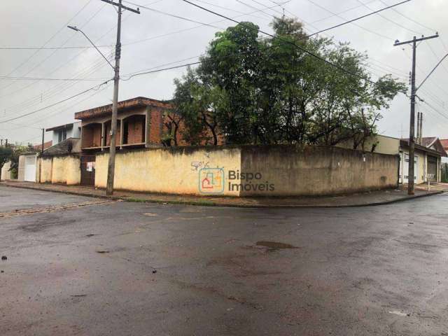 Terreno à venda, 383 m² por R$ 470.000,00 - Vila Nossa Senhora de Fátima - Americana/SP