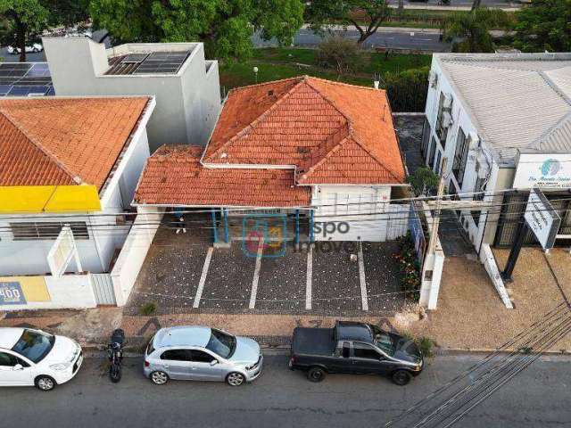 Casa à venda, 171 m² por R$ 540.000,00 - Centro - Americana/SP