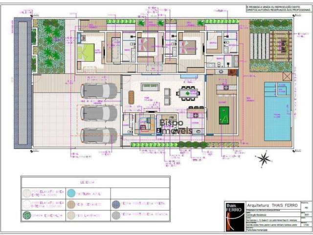 Casa à venda, 250 m² por R$ 1.900.000,00 - Jardim Werner Plaas Vii - Americana/SP