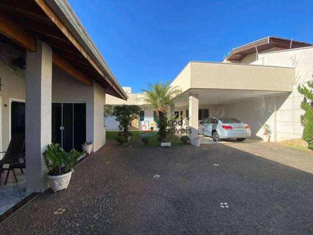 Casa à venda, 247 m² por R$ 980.000,00 - Brieds - Americana/SP