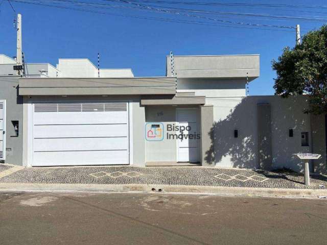 Casa à venda, 240 m² por R$ 1.400.000,00 - Jardim Terramérica I - Americana/SP