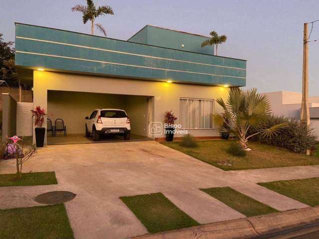 Casa com 4 dormitórios à venda, 247 m² por R$ 1.200.000,00 - Loteamento Residencial Mac Knight - Santa Bárbara D'Oeste/SP