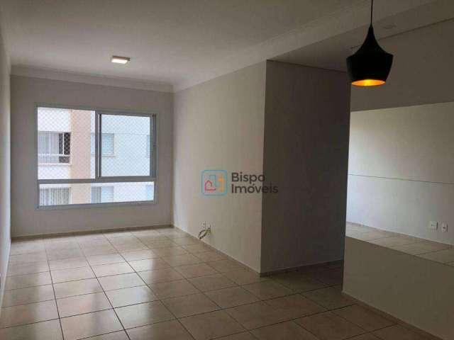 Apartamento à venda, 69 m² por R$ 410.000,00 - Vila Santa Catarina - Americana/SP