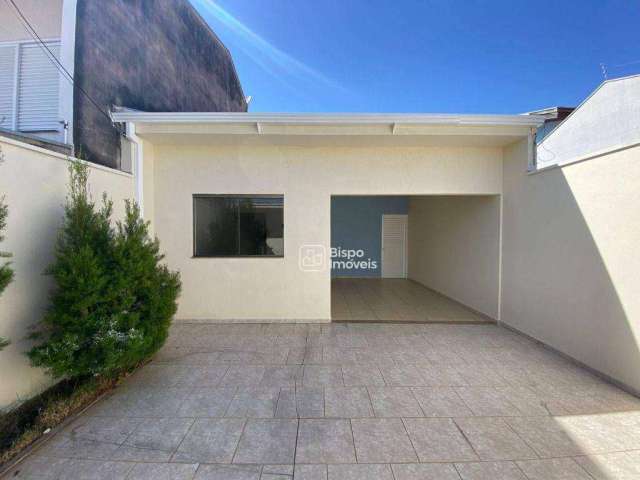 Casa com 2 dormitórios para alugar, 82 m² por R$ 2.003,75/mês - Parque Nova Carioba - Americana/SP