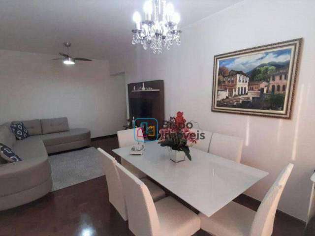 Apartamento com 2 dormitórios à venda, 90 m² por R$ 320.000,00 - Vila Belvedere - Americana/SP