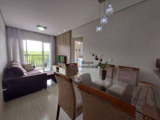 Apartamento à venda, 62 m² por R$ 420.000,00 - Vila São Pedro - Americana/SP