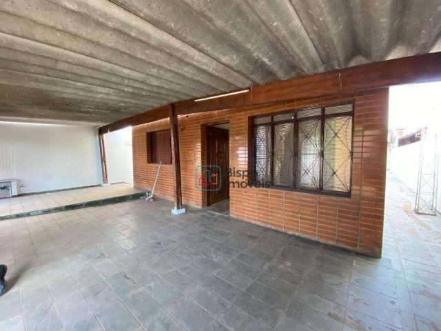 Casa à venda, 160 m² por R$ 430.000,00 - Cidade Nova - Santa Bárbara D'Oeste/SP