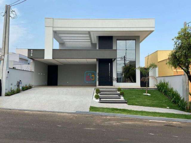 Casa à venda, 168 m² por R$ 1.800.000,00 - Residencial Imigrantes - Nova Odessa/SP