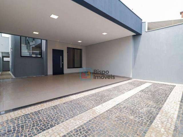 Casa à venda, 192 m² por R$ 1.100.000,00 - Jardim Ipiranga - Americana/SP