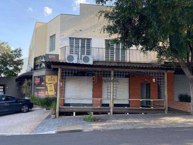 Sala para alugar, 71 m² por R$ 1.476,00/mês - Vila Nossa Senhora de Fátima - Americana/SP