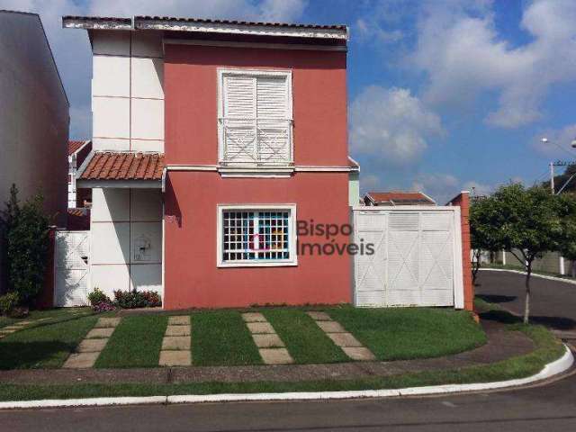 Casa com 3 dormitórios à venda, 108 m² por R$ 800.000,00 - Cariobinha - Americana/SP