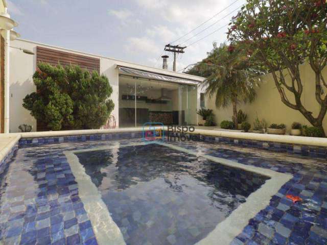 Casa à venda, 108 m² por R$ 1.200.000,00 - Cariobinha - Americana/SP