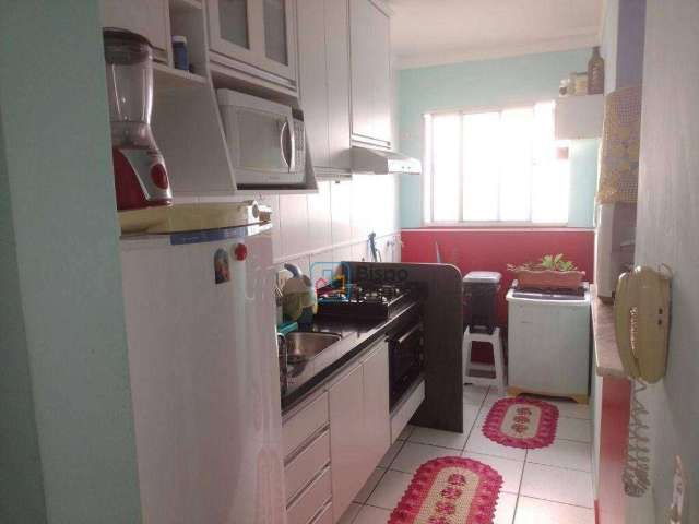 Apartamento à venda, 50 m² por R$ 200.000,00 - Jardim Progresso - Americana/SP