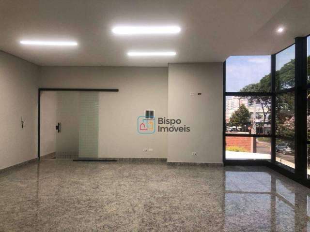 Sala para alugar, 60 m² por R$ 4.500,00/mês - Jardim Glória - Americana/SP