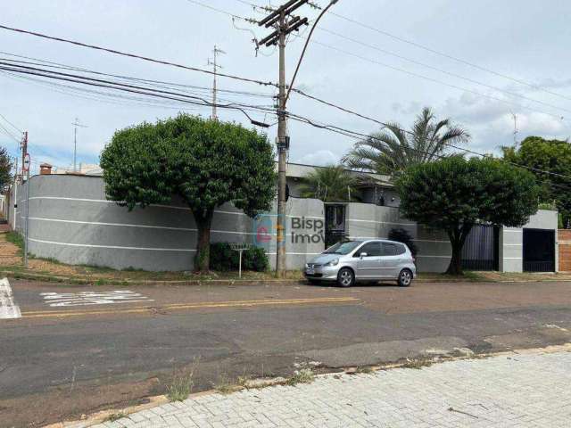 Casa com 3 dormitórios à venda, 185 m² por R$ 940.000,00 - Chácara Machadinho I - Americana/SP