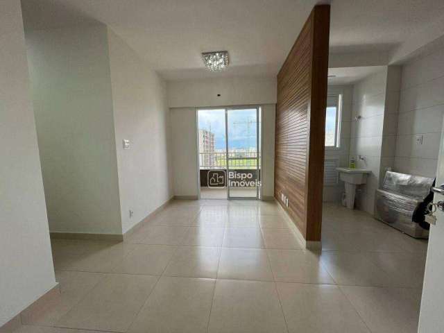 Apartamento com 2 dormitórios para alugar, 53 m² por R$ 2.869,00/mês - Jardim Terramérica I - Americana/SP