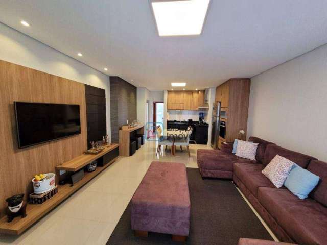 Apartamento à venda, 80 m² por R$ 500.000,00 - Vila Frezzarim - Americana/SP