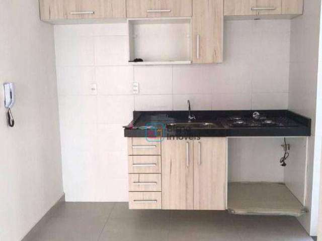 Apartamento à venda, 55 m² por R$ 245.000,00 - Jardim Dona Regina - Santa Bárbara D'Oeste/SP