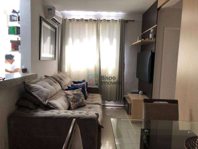 Apartamento à venda, 50 m² por R$ 230.000,00 - Jardim Progresso - Americana/SP