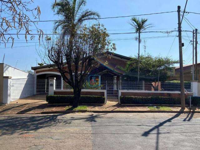 Casa à venda, 254 m² por R$ 1.500.000,00 - Werner Plaas - Americana/SP