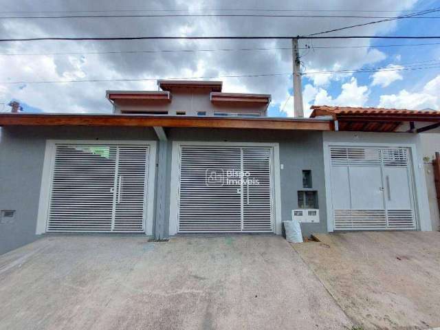 Casa com 1 dormitório para alugar, 100 m² por R$ 1.950,00/mês - São Luiz - Americana/SP