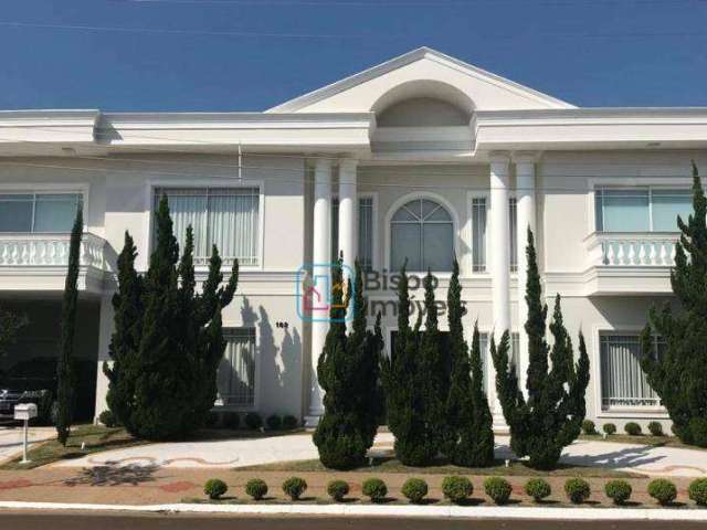 Casa com 4 dormitórios à venda, 630 m² - Jardim Imperador - Americana/SP
