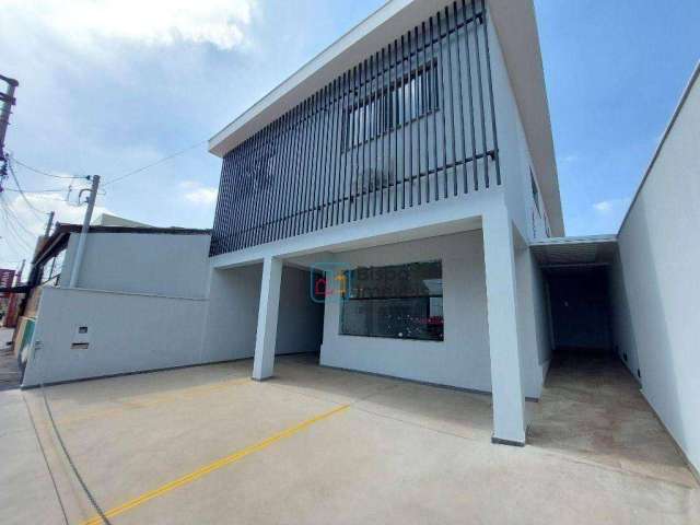 Casa Comercial, 450 m² - venda por R$ 2.000.000 ou aluguel por R$ 9.239/mês - Jardim Girassol - Americana/SP