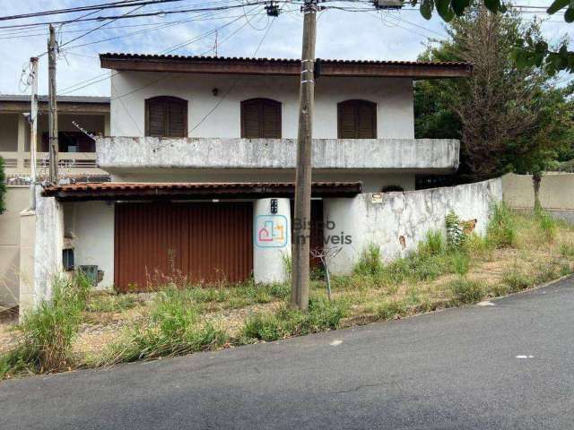 Casa, 220 m² - venda por R$ 800.000,00 ou aluguel por R$ 4.205,00/mês - Vila Santa Maria - Americana/SP